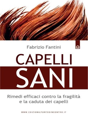 cover image of Capelli sani